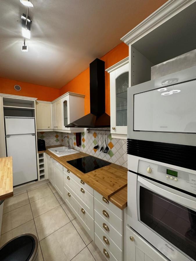 Apartamento Arena Center Town Reims Exterior foto