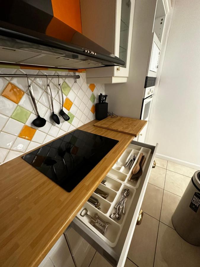 Apartamento Arena Center Town Reims Exterior foto