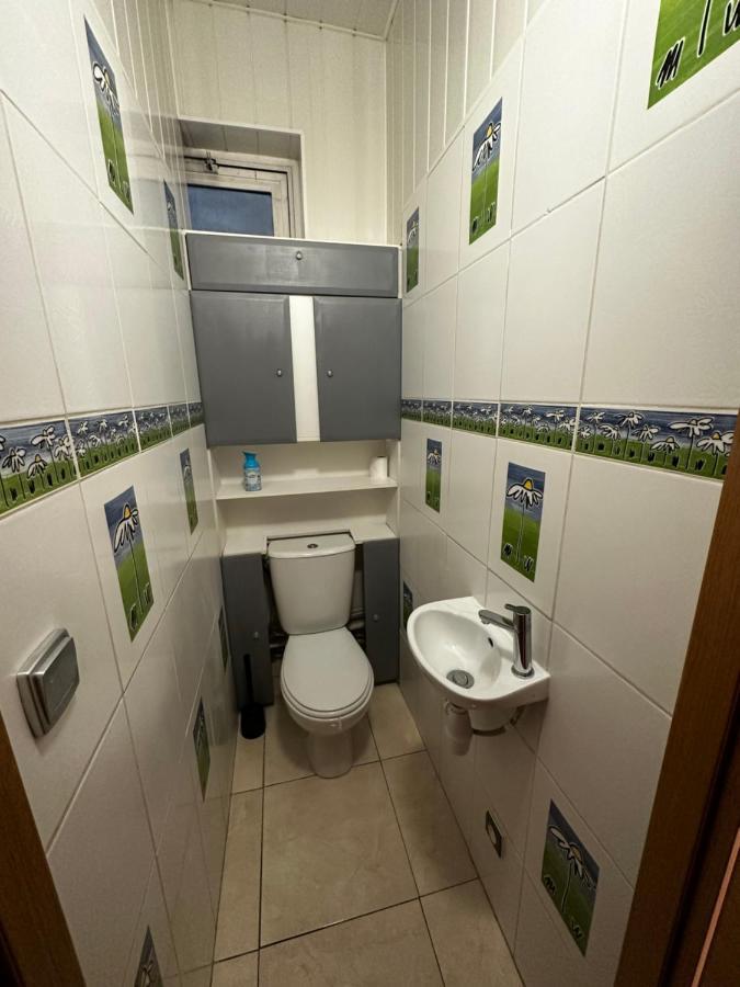 Apartamento Arena Center Town Reims Exterior foto