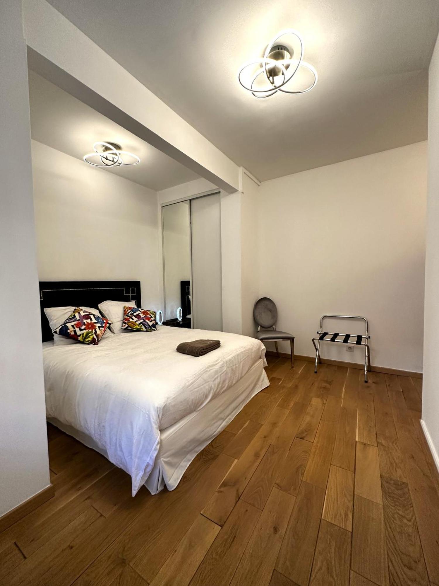 Apartamento Arena Center Town Reims Exterior foto