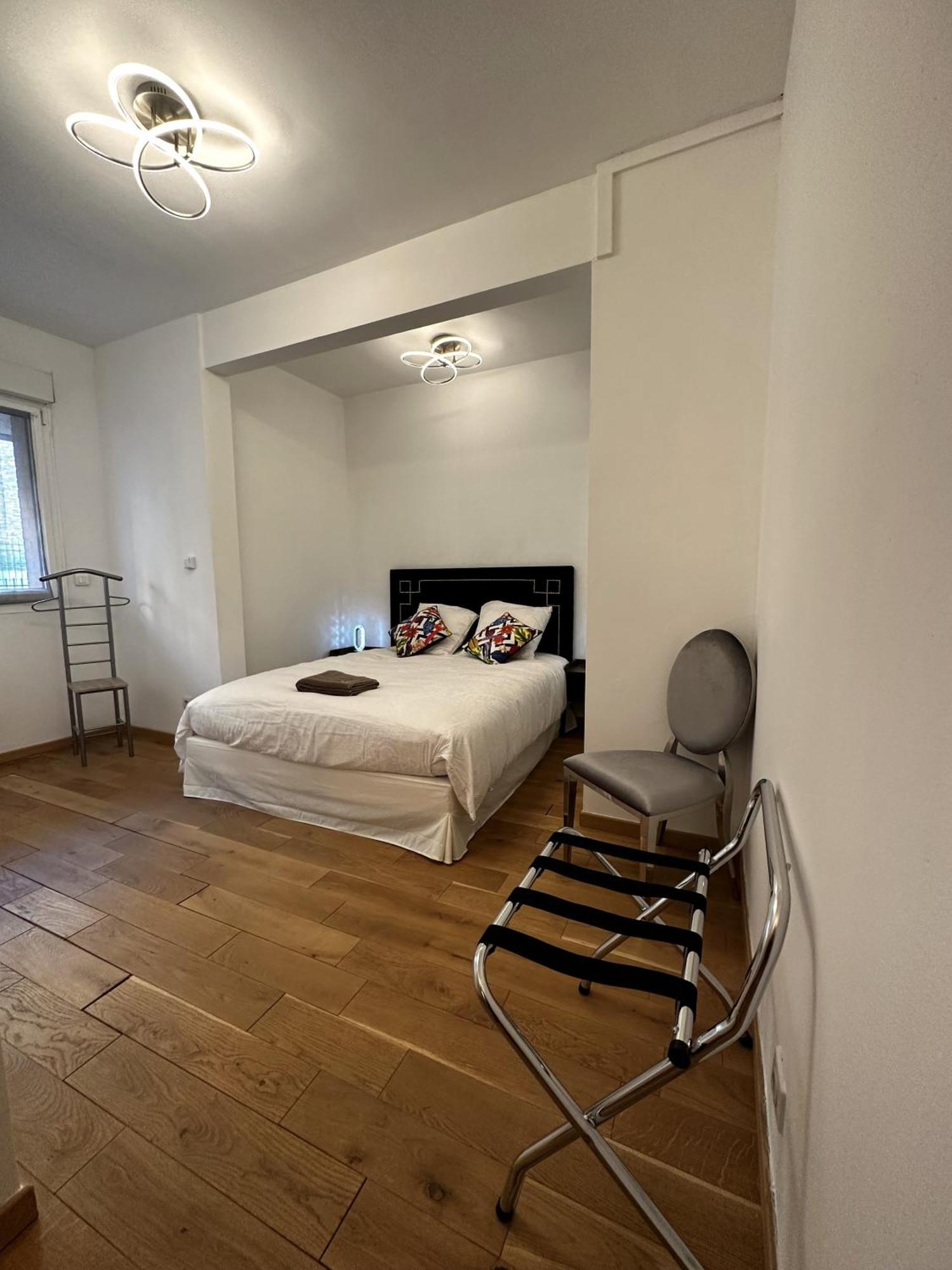 Apartamento Arena Center Town Reims Exterior foto