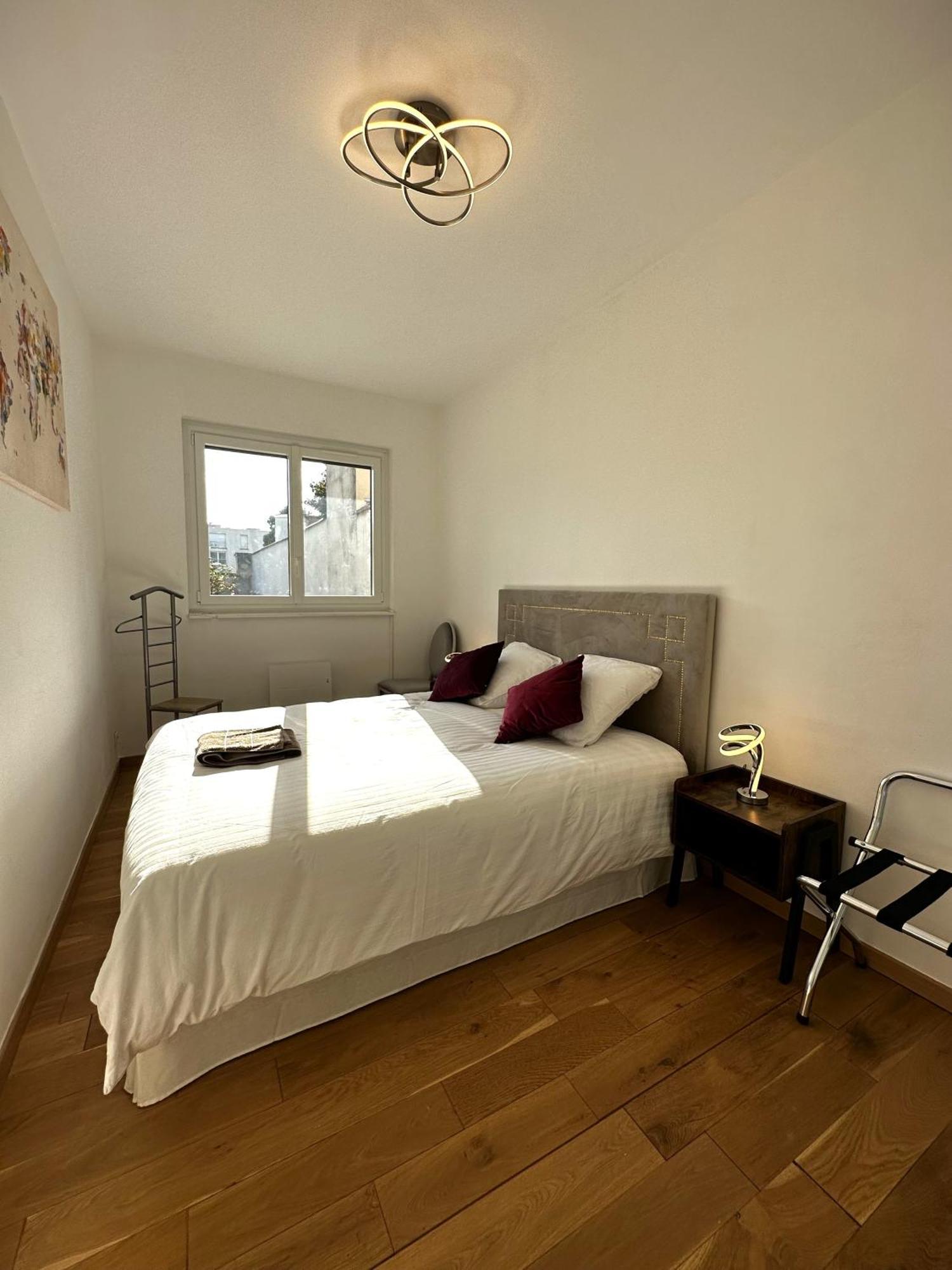 Apartamento Arena Center Town Reims Exterior foto