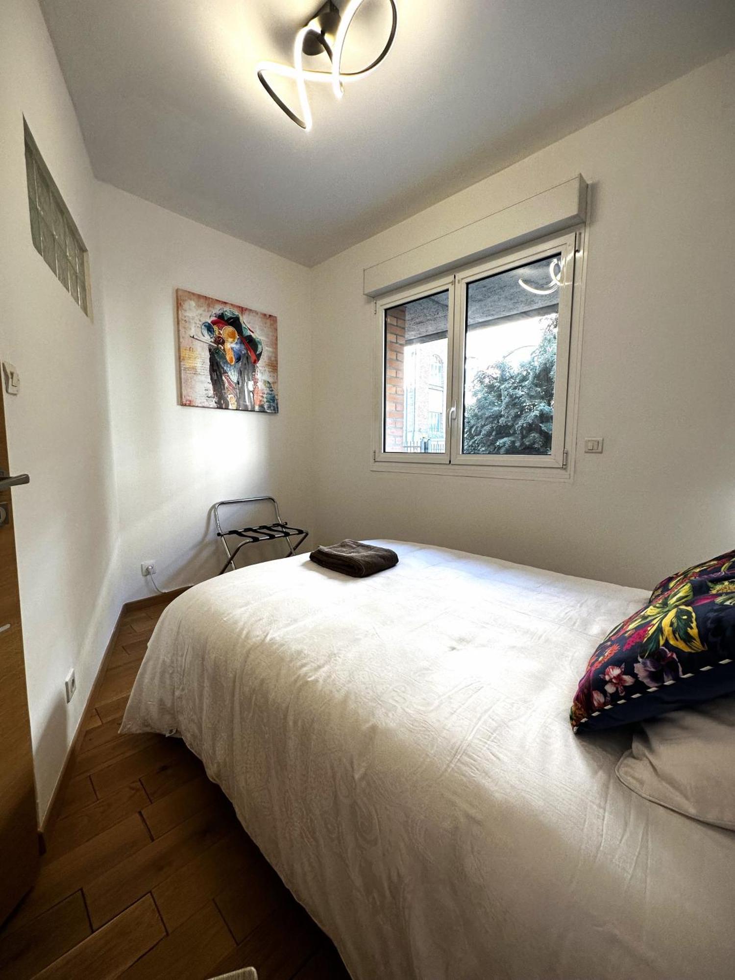 Apartamento Arena Center Town Reims Exterior foto