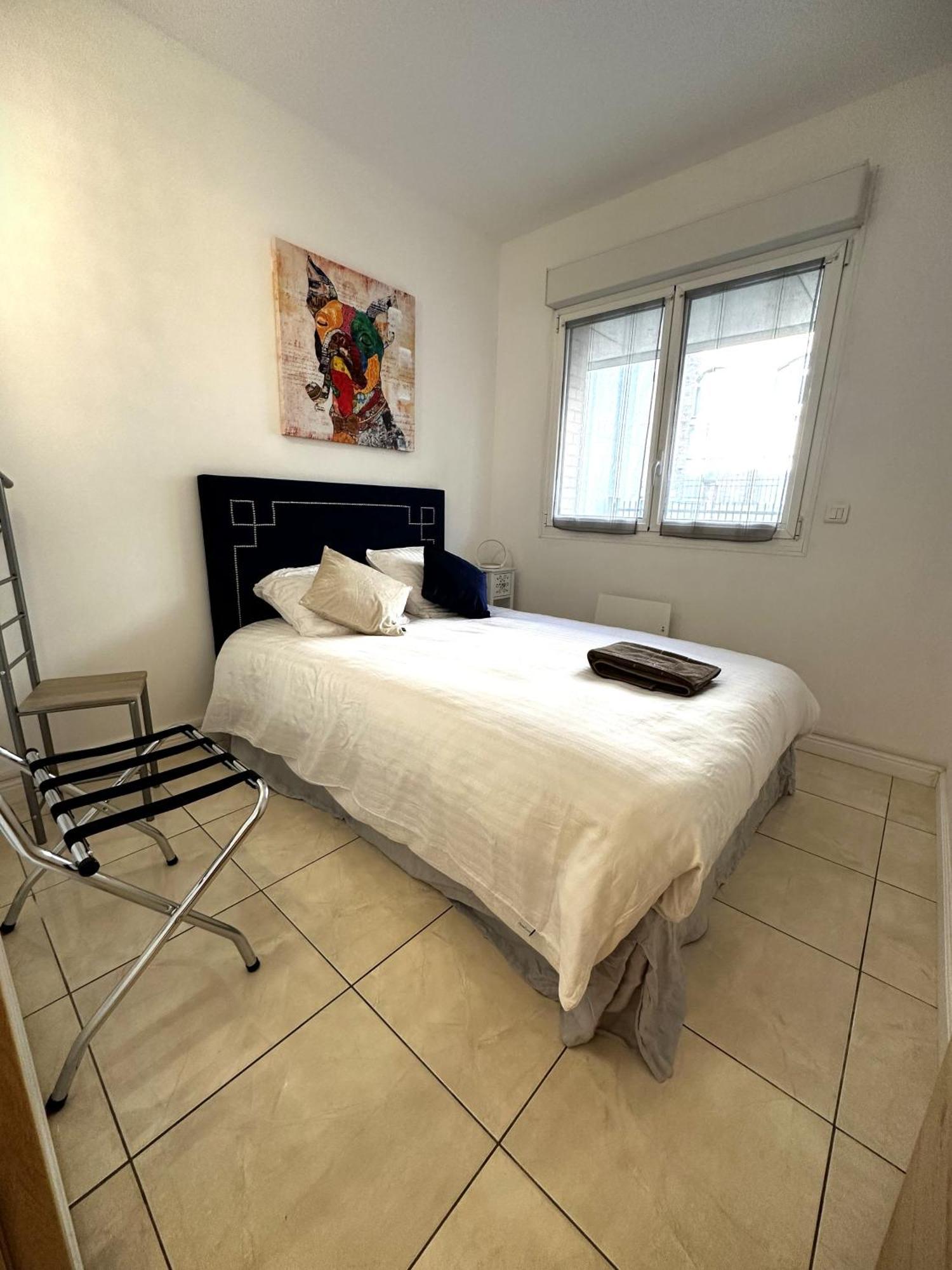 Apartamento Arena Center Town Reims Exterior foto
