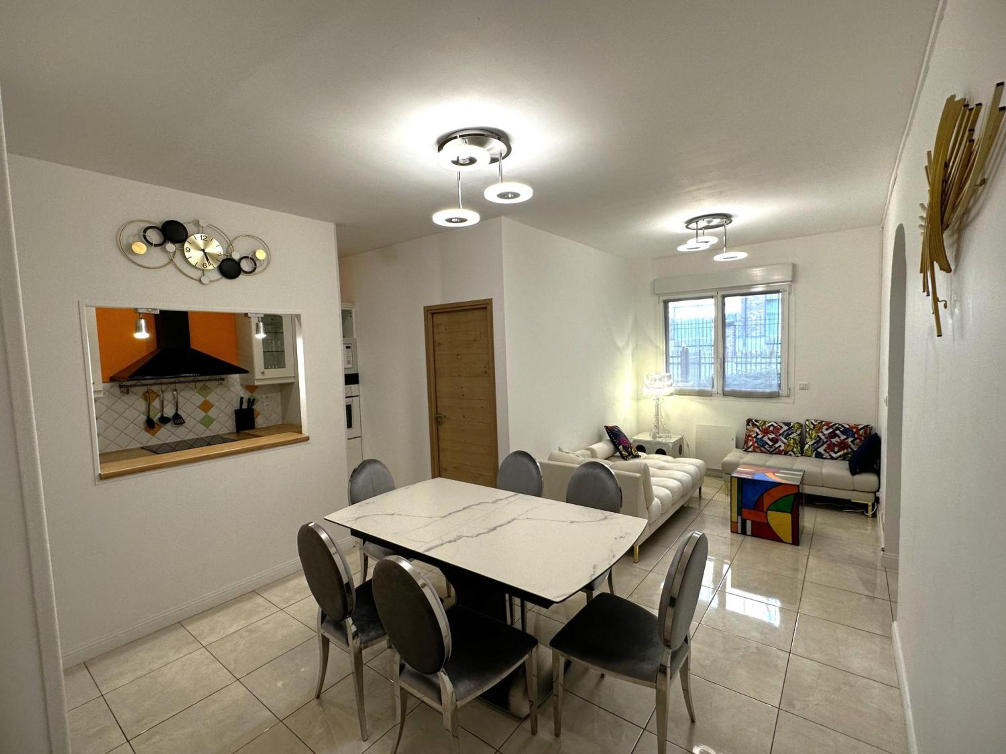 Apartamento Arena Center Town Reims Exterior foto